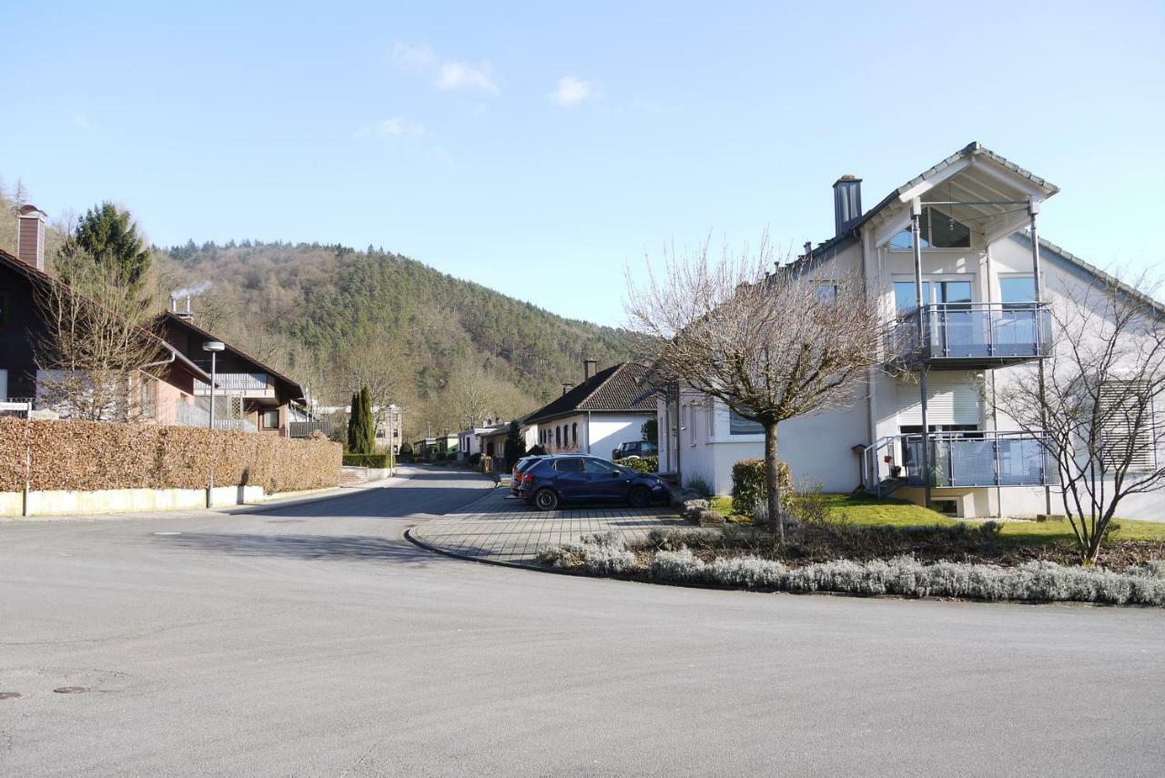 Ferienwohnung "Magnolia" Kordel Εξωτερικό φωτογραφία